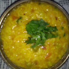 A picture of Orissa Bhog Khichdi.