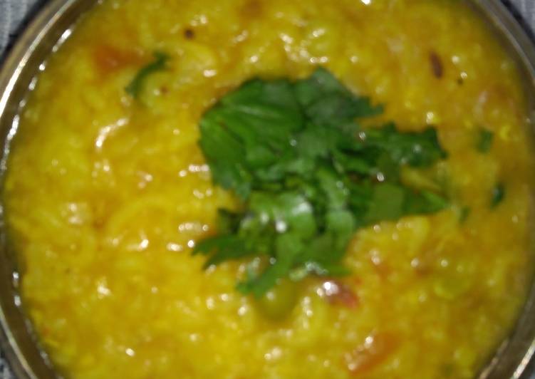 Orissa Bhog Khichdi Recipe by Preeti Chawla - Cookpad