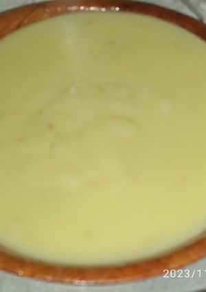 Une photo de Appareil à tarte citron 🍋