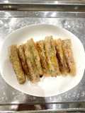 Super Easy Fried Spring Rolls