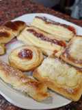Facturas de manteca