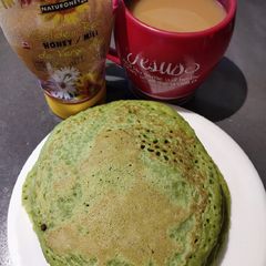 A picture of Morning Pancake.