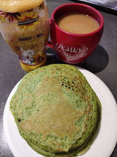 A picture of Morning Pancake.