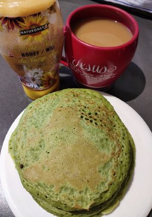 A picture of Morning Pancake.