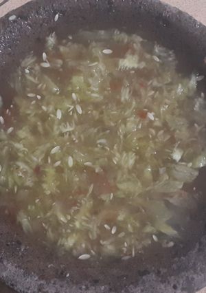 Foto resep Cobek timun