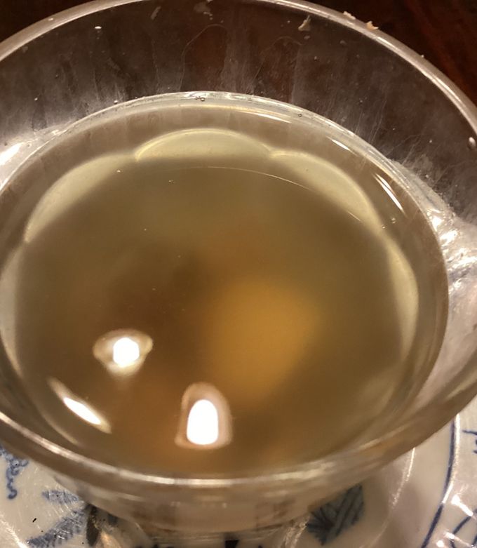 A picture of California Farm Avocado Pit & Peel Tea.
