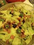 The Pastrami Salad