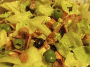 A picture of sliced dried beef recipes