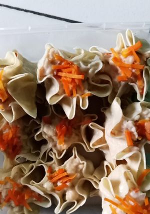 Foto resep Dimsum Ayam