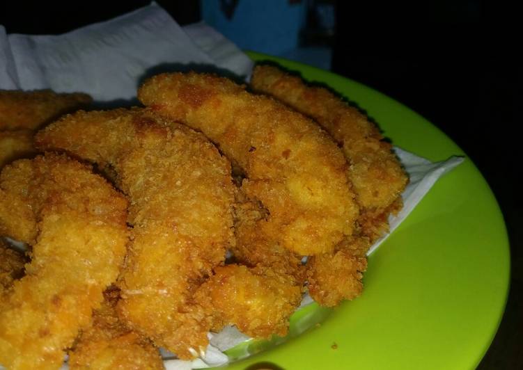 Udang krenyeS