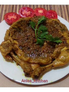 Foto resep Ayam Betutu