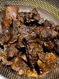 Empal Gepuk Daging Kerbau
