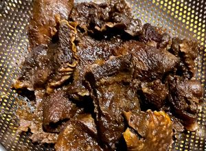Foto resep Empal Gepuk Daging Kerbau