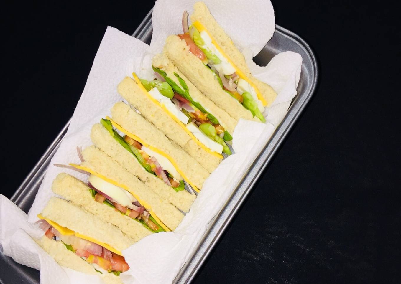 Sandwiches 🥪
