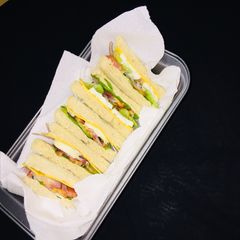 A picture of Sandwiches 🥪.