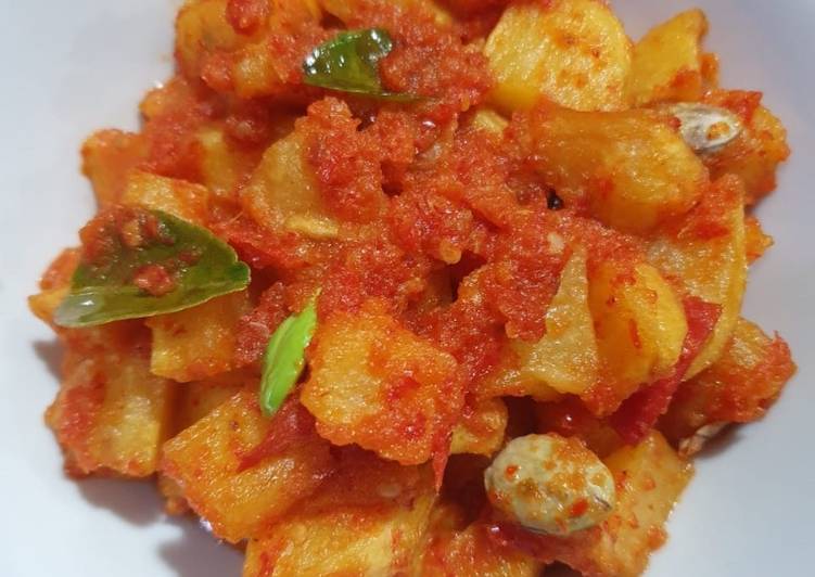 Balado Kentang