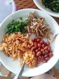 Bubur Lobak Ebi