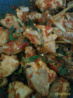 Foto resep Ayam Garo Rica