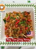 👩‍🍳Kuey Teow Goreng Kerang