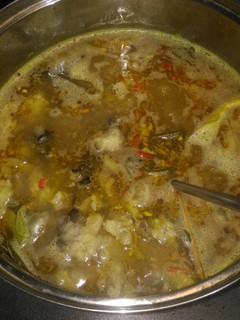 Foto resep Kikil Kaki Sapi Bumbu Kuning