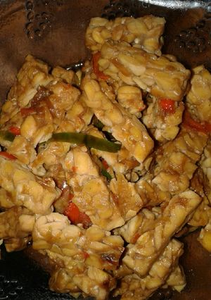 Foto resep Orek Tempe Rasa Tak Biasa 😂