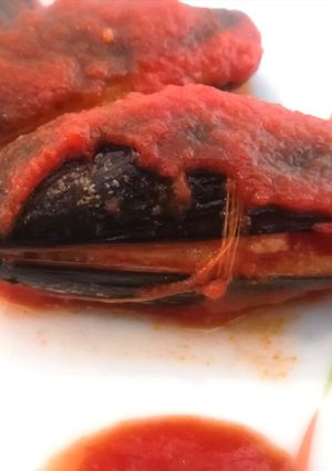 Foto di Cozze ripiene