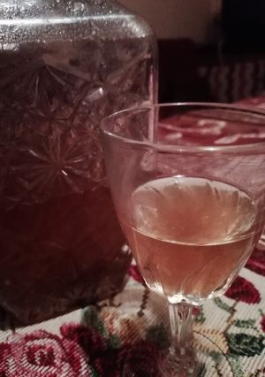 Φωτογραφία της συνταγής Ποτό Χριστουγεννιάτικο κουμ κουάτ