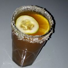 A picture of Tamarind juice.