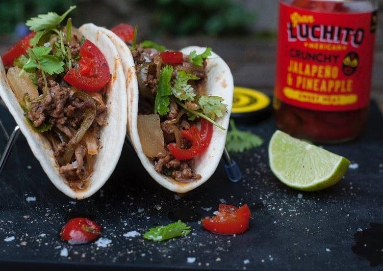 Beef Tacos Recipe