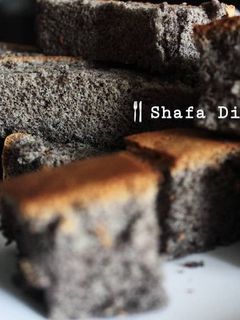 Foto resep Ogura Cotton Cake Ketan Hitam🇲🇾