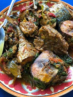 Foto resep Rica-rica tongkol segar