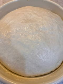 صورة لوصفة عجينة ١٠ دقائق