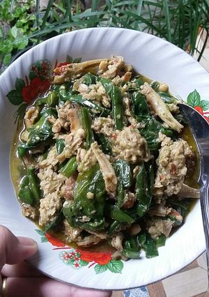 Foto resep Tumis Genjer Tempe Teri