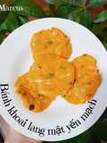 #30 | Sweet Potato and Oat Cakes