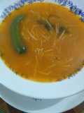 Sopa de fideo