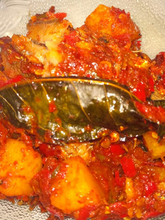 Foto resep Sarden Keri Balado