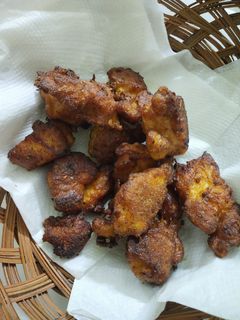 চিকেন পকোড়া (chicken pakora recipe in Bengali) রেসিপির প্রধান ছবি