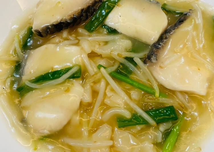 Step-by-Step Guide to Make Super Quick Homemade Sum lor hor fun