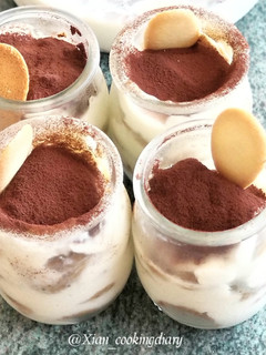 Foto resep Tiramisu