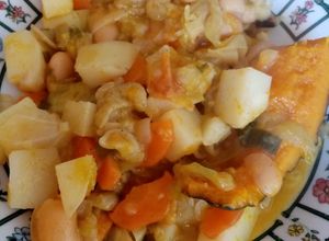 Una foto de Minestron