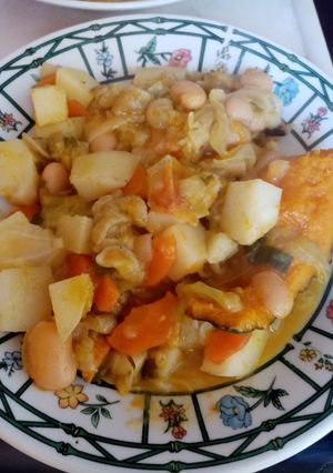 Una foto de Minestron