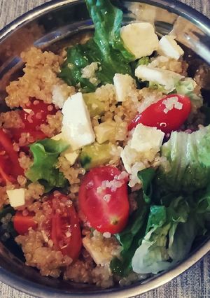 A picture of Quinoa Salad.