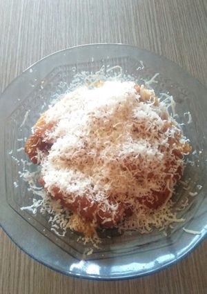 Foto resep Pisang keju