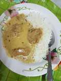 Kadhi Chawal