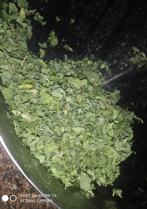 मेथी (Methi recipe in Hindi) रेसिपी मुख्य फोटो