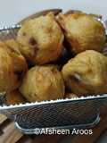 Chicken Pakoras