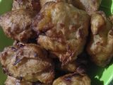 Godok godok pisang