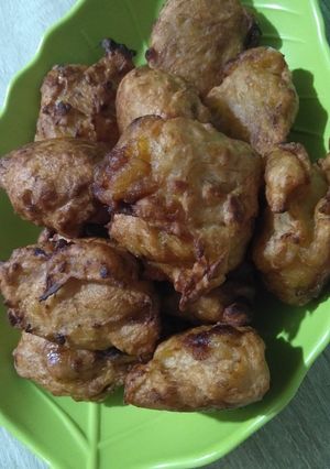 Foto resep Godok godok pisang