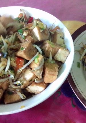 Foto resep Tahu mix Cambah