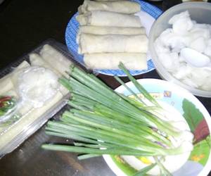 Resep Terbaik Lunpia semarang Sedap Nikmat